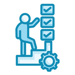 Leadership Skills Icon