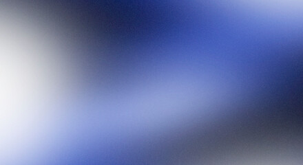 White blue gray abstract color background grainy texture banner website header design