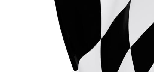 Auto sport grid flag background - PNG