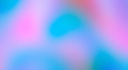 Pink blue light grainy gradient background vibrant backdrop banner poster wallpaper website header design