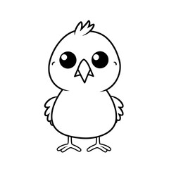 Obraz premium Chicken Rooster Egg Vector
