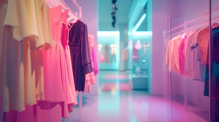 Fashion store : Generative AI