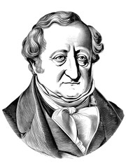 Gioachino Rossini Italian composer, generative AI