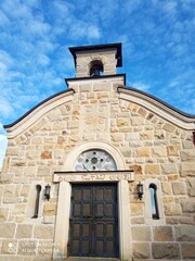 church of st john the baptist