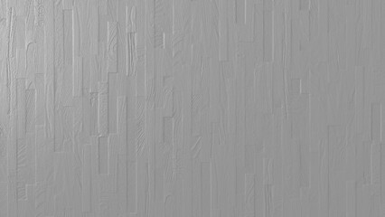 Obraz premium wood deck white for interior floor and wall materials