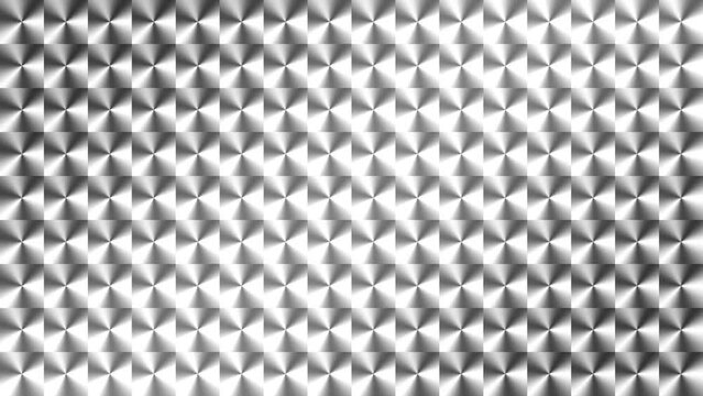 キラシール　ホログラム　シール　壁紙　グレー ループ映像