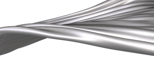 Subtle Gleam: Add a Touch of Glamour with Brushed Metal Plate Background