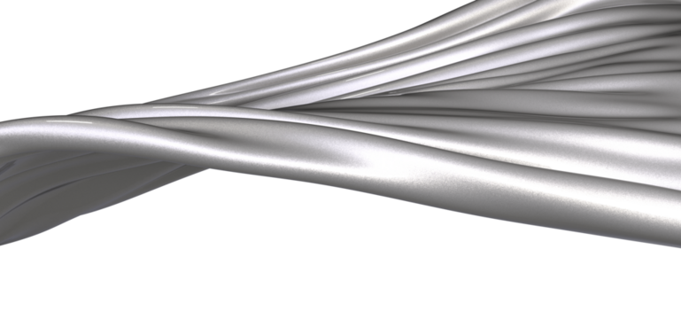 Subtle Gleam: Add a Touch of Glamour with Brushed Metal Plate Background