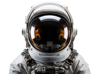 a person wearing a space suit