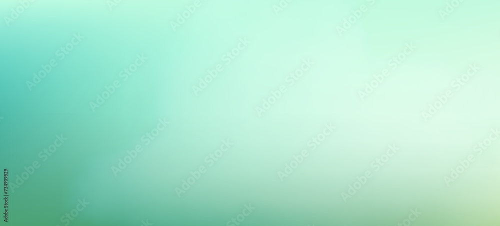 Aufkleber modern colorful gradient background with clouds