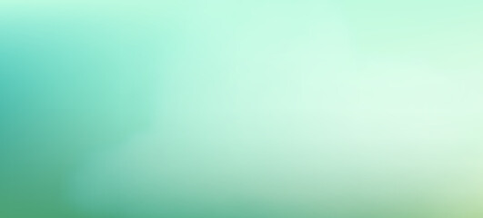 Modern colorful gradient background with clouds