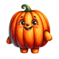 Pumpkins Character