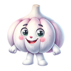 Garlic Character