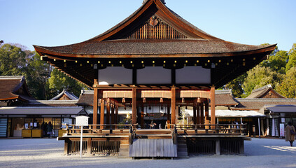 下鴨神社