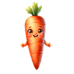 Carrots Character