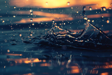 Splash background image