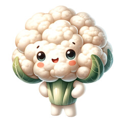 Character of Cauliflower