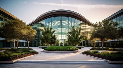 internet wireless building