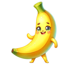 Bananas Character