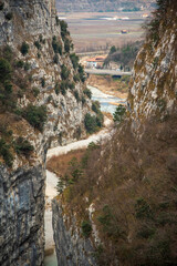 Sarche e gola del Limarò