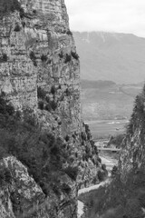 Sarche e gola del Limarò