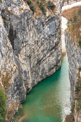Sarche e gola del Limarò