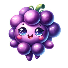 Grapes Character