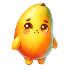 Mango characters