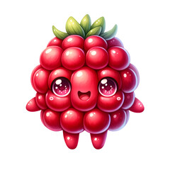 The character of Raspberry