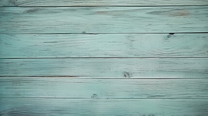 Subtle mint green vintage wooden texture, creating a calming and minimalist visual.