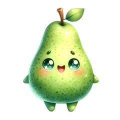 Pear characters