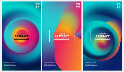 Abstract background design 