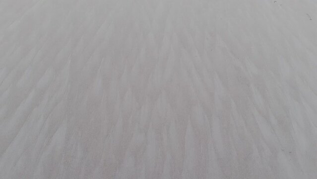 HD High-quality seamless loop animation featuring smooth beach sand surface, ideal for visual projects