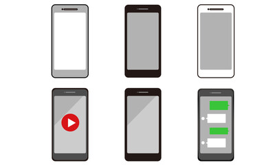 スマートフォンセット