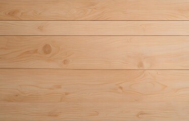 Fototapeta premium Top view of wood or plywood for backdrop, light wooden table with nature pattern and color, abstract background