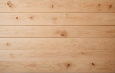 Fototapeta premium Top view of wood or plywood for backdrop, light wooden table with nature pattern and color, abstract background