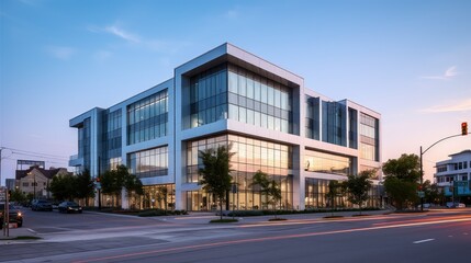 real commercial building for sale