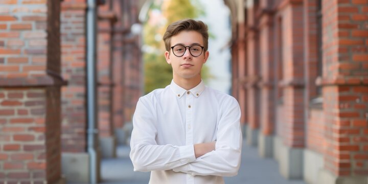 Brilliant Student Excels Beyond The Classroom, Embarking On World Domination