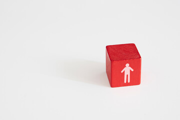 self awareness , human resource management concept, find your passion, who are you