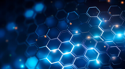 Modern digital futuristic abstract background, technology background