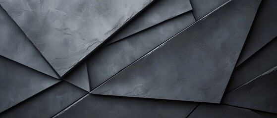 Slate gray canvas, minimalistic and modern, reflecting strength and stability.