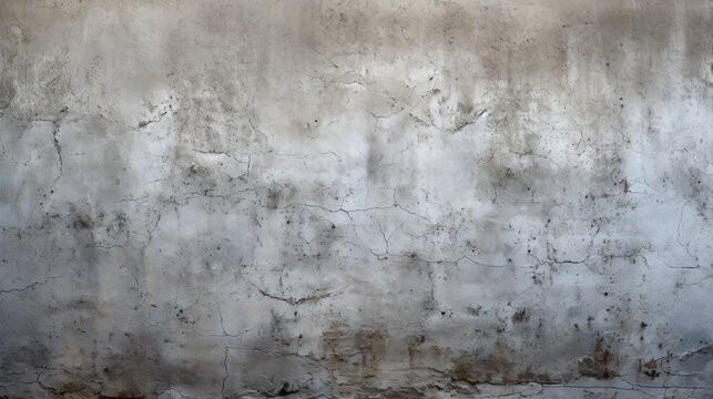 Dirty concrete texture with copy space photo