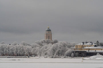 Frosty Suomenlinna