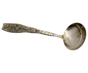 Image of Classic Vintage Ladle, Serving Spoon