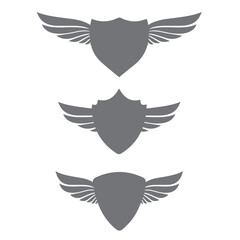 Sport wings shields set