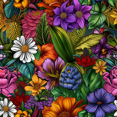 Digital Seamless Pattern Files