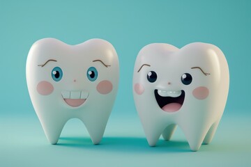 funny tooth dentist clipart