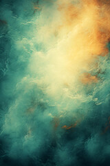 Colorful clouds abstract background