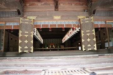 越後国一宮　彌彦神社 新潟県西蒲原郡弥彦村弥彦 © おたどん
