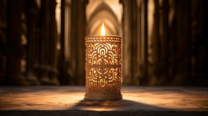 prayer church candle
